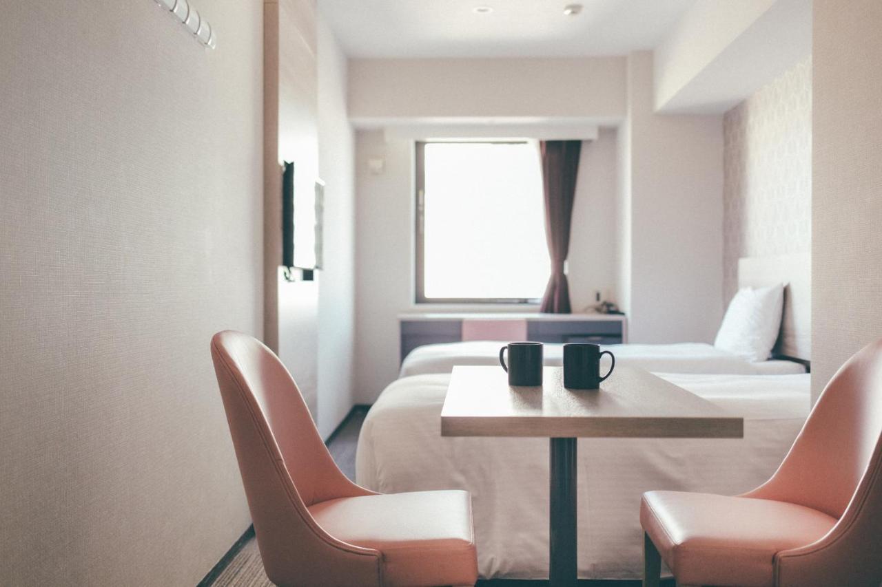 Kuretake Inn Premium Nagoya Nayabashi Luaran gambar