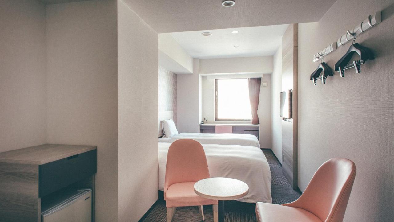 Kuretake Inn Premium Nagoya Nayabashi Luaran gambar