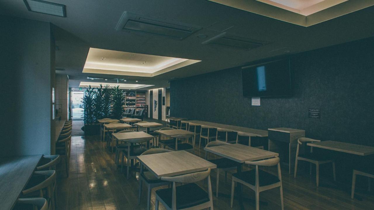 Kuretake Inn Premium Nagoya Nayabashi Luaran gambar