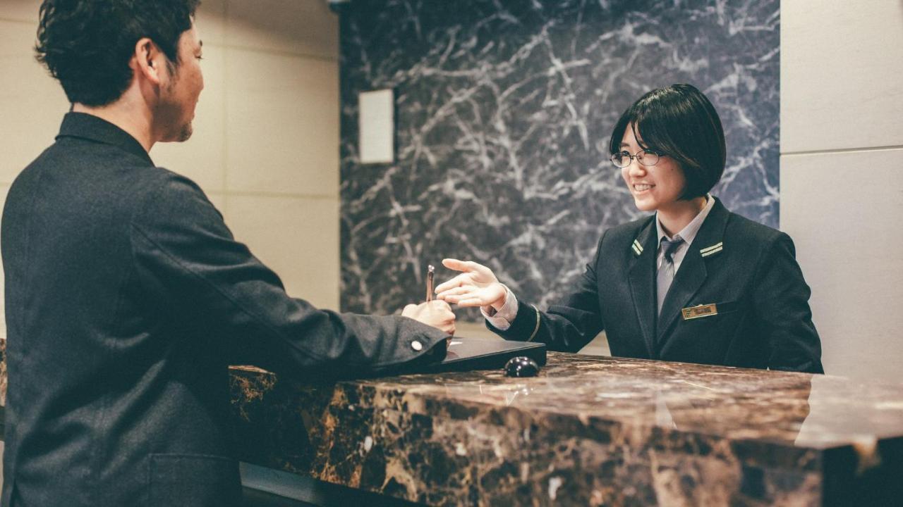 Kuretake Inn Premium Nagoya Nayabashi Luaran gambar