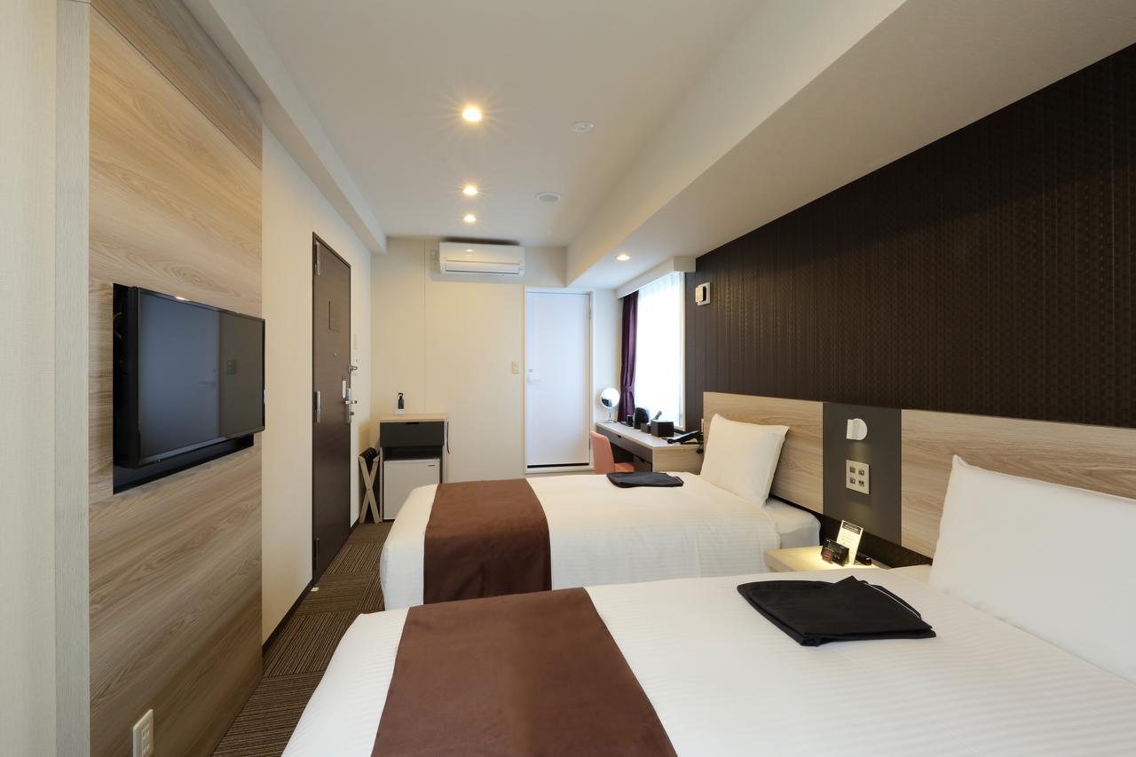 Kuretake Inn Premium Nagoya Nayabashi Luaran gambar