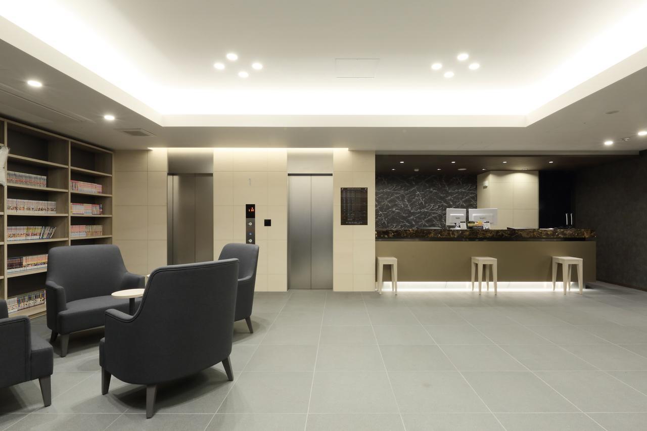 Kuretake Inn Premium Nagoya Nayabashi Luaran gambar