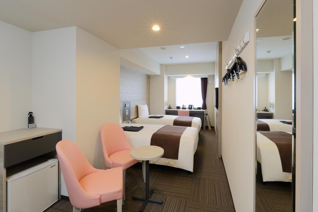 Kuretake Inn Premium Nagoya Nayabashi Luaran gambar